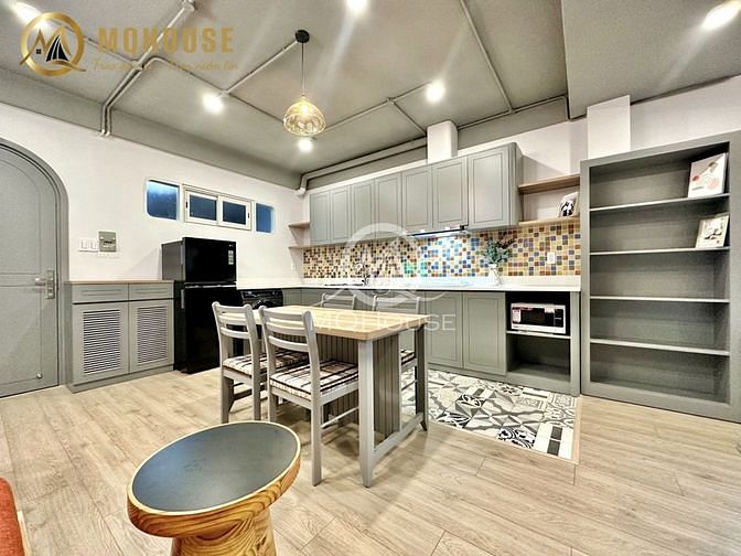 Hình ảnh Chung cư mini cao cấp mới xây máy giặt riêng ngay etown cộng hoà