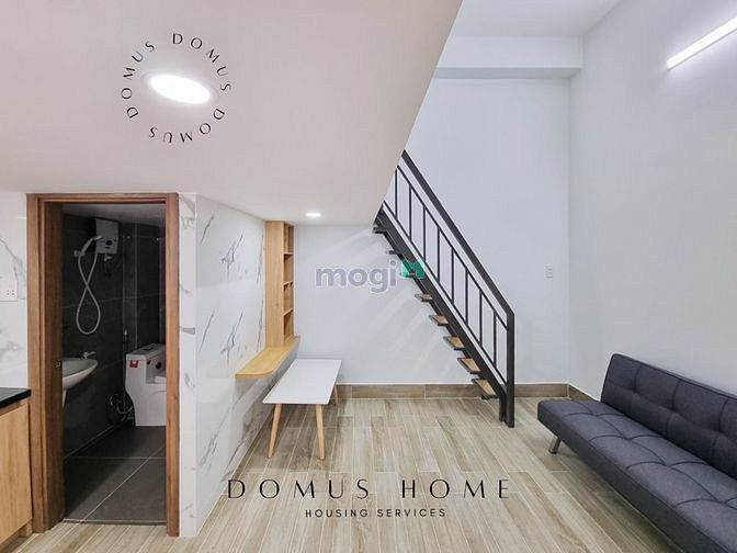 Hình ảnh Duplex cửa sổ full nội thấy gần ufm, tdtu, rmit, nttu