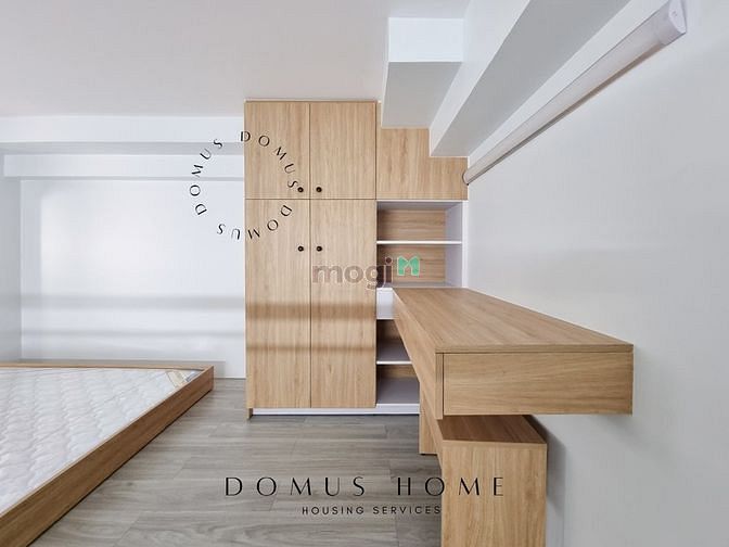 Hình ảnh Duplex cửa sổ full nội thấy gần ufm, tdtu, rmit, nttu