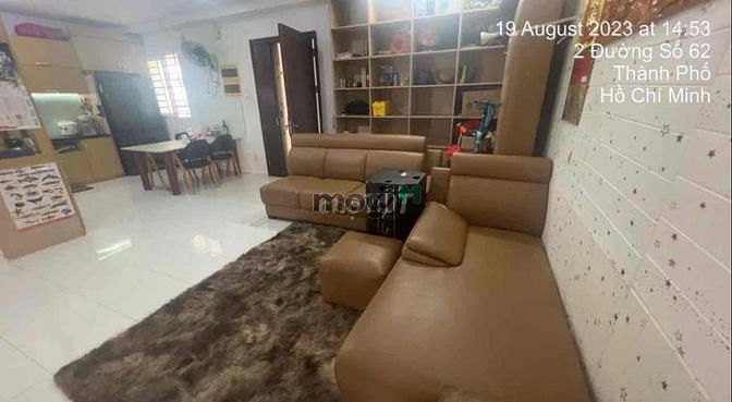 Hình ảnh Bán Trang Chủ MB66.COM / Đăng Ký Tặng 66K 79.6m2 tầng 14 C/C Petroland Thủ Đức Full nội thất