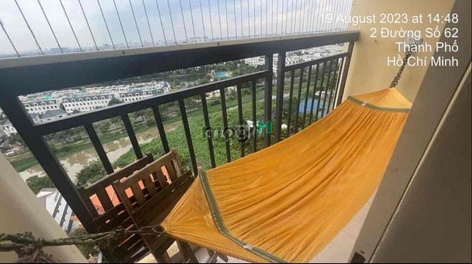 Hình ảnh Bán Trang Chủ MB66.COM / Đăng Ký Tặng 66K 79.6m2 tầng 14 C/C Petroland Thủ Đức Full nội thất