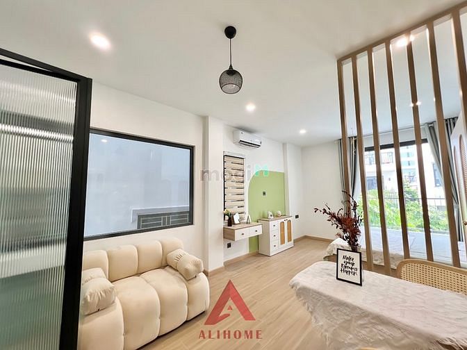 Hình ảnh Căn Hộ DVCC 1 & 2 Phòng Ngủ ngay Ngã Tư Hàng Xanh