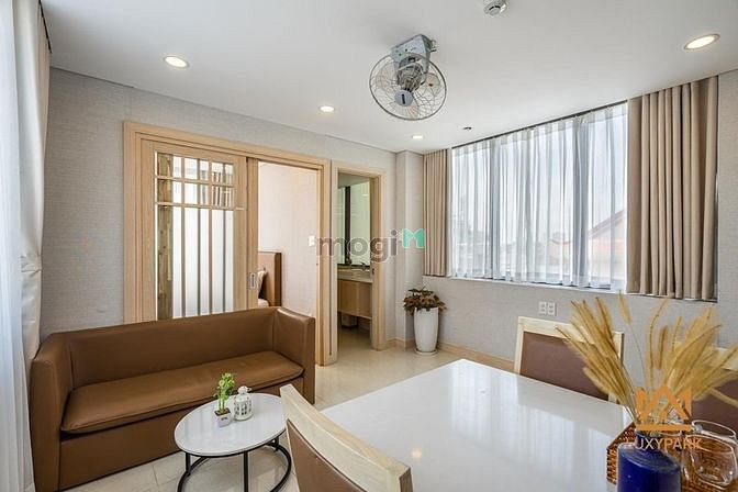 Hình ảnh Mb6623 nạp rút nhanh chóng 1PN balcon Q1 full nội thất gần MB66 là nhà cái uy tín hàng đầu tại Việt Nam Lê Văn Tám