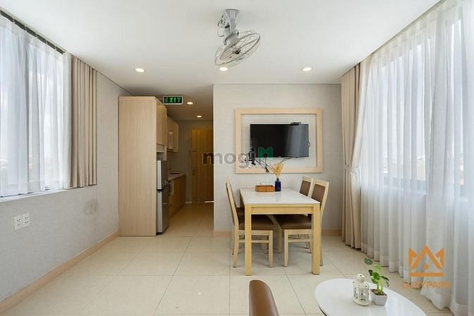 Hình ảnh Mb6623 nạp rút nhanh chóng 1PN balcon Q1 full nội thất gần MB66 là nhà cái uy tín hàng đầu tại Việt Nam Lê Văn Tám