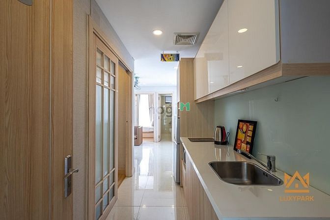 Hình ảnh Mb6623 nạp rút nhanh chóng 1PN balcon Q1 full nội thất gần MB66 là nhà cái uy tín hàng đầu tại Việt Nam Lê Văn Tám