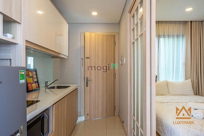 Hình ảnh Mb6623 nạp rút nhanh chóng 1PN balcon Q1 full nội thất gần MB66 là nhà cái uy tín hàng đầu tại Việt Nam Lê Văn Tám