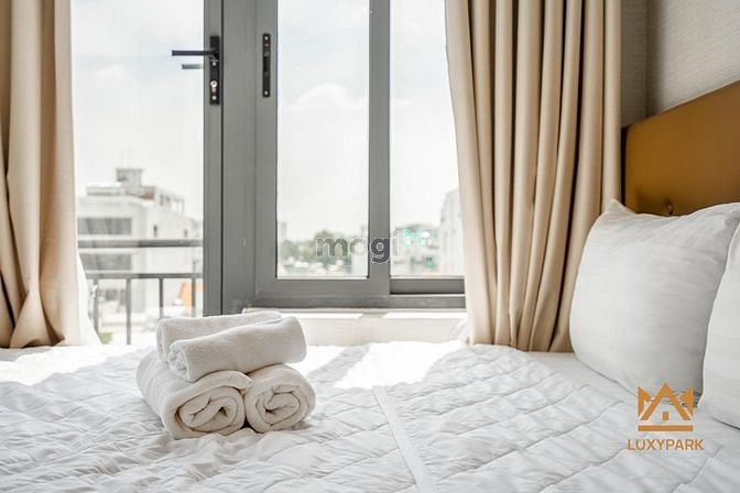 Hình ảnh Mb6623 nạp rút nhanh chóng 1PN balcon Q1 full nội thất gần MB66 là nhà cái uy tín hàng đầu tại Việt Nam Lê Văn Tám