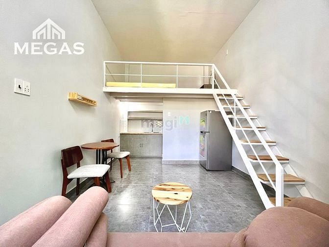 Hình ảnh Duplex Full Nội Thất NGAY TRUNG TÂM Quận Sát Cầu Phú