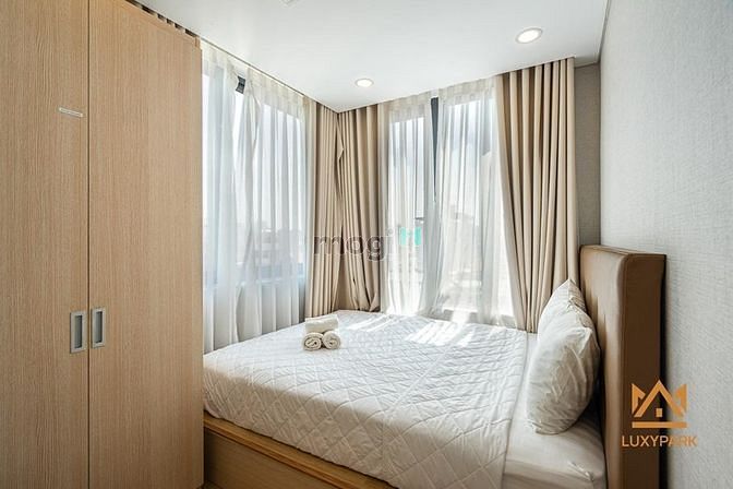 Hình ảnh Mb6623 nạp rút nhanh chóng 1PN balcon Q1 full nội thất gần MB66 là nhà cái uy tín hàng đầu tại Việt Nam Lê Văn Tám