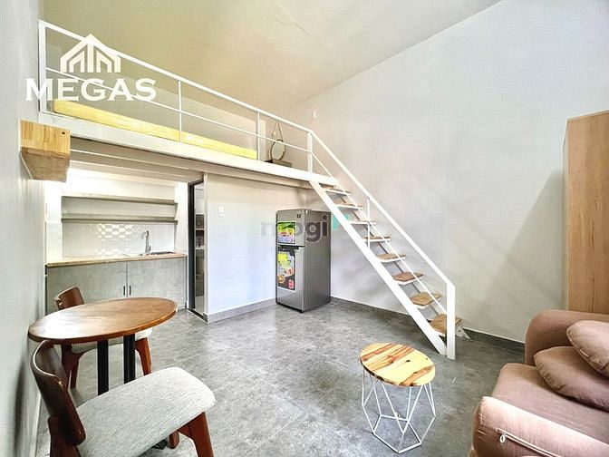 Hình ảnh Duplex Full Nội Thất NGAY TRUNG TÂM Quận Sát Cầu Phú