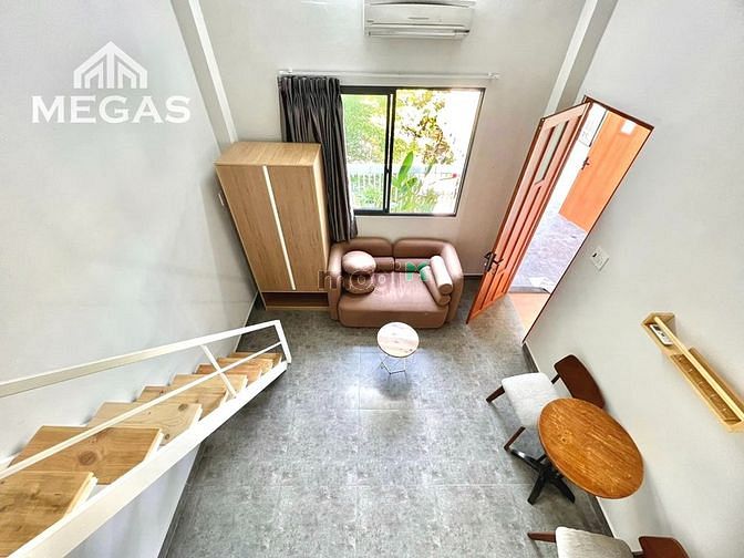 Hình ảnh Duplex Full Nội Thất NGAY TRUNG TÂM Quận Sát Cầu Phú
