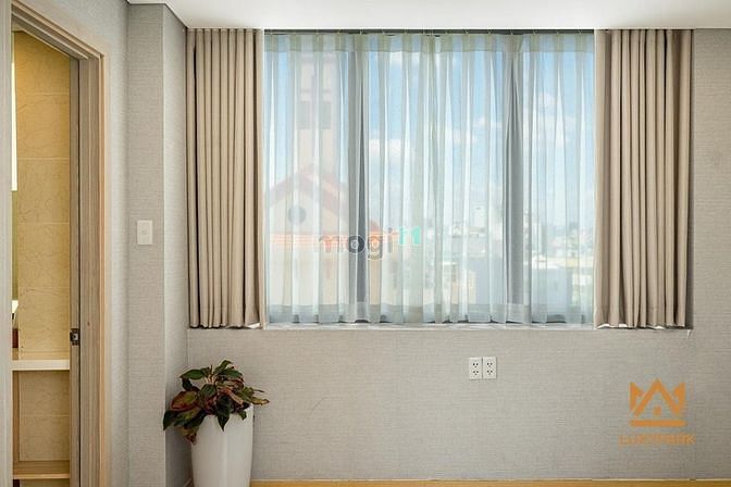 Hình ảnh Mb6623 nạp rút nhanh chóng 1PN balcon Q1 full nội thất gần MB66 là nhà cái uy tín hàng đầu tại Việt Nam Lê Văn Tám