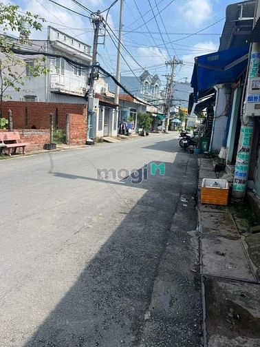 Hình ảnh VỊ TRÍ ĐẸP💥 Đất 5.2x27m Mặt Tiền Xuân Thới 9 Gần nhà thờ Bùi Môn,QL22