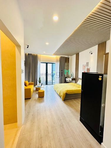 Hình ảnh CHDV full NT bancol to siêu thoáng ngay Nguyễn Văn Trỗi, Tân Bình