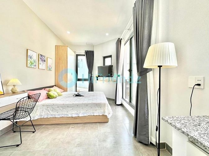 Hình ảnh CHDV Sang trọng_Full Nội Thất_Trung Tâm Bình Thạnh