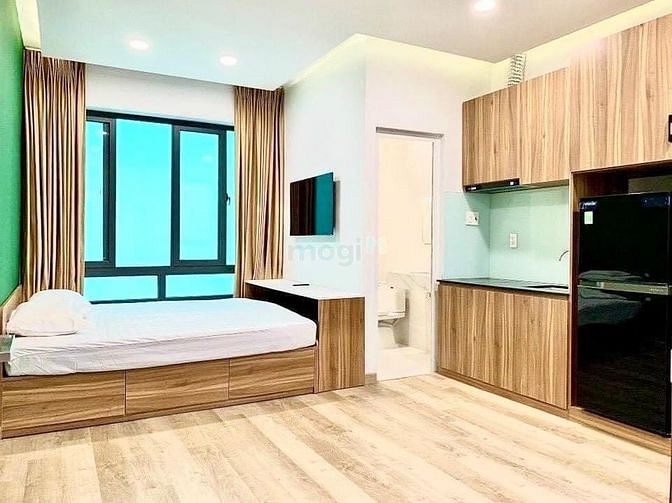 Hình ảnh 🔥Chung cư mini full nội thất mới ngay 539 Luỹ Bán Bích - Âu Cơ