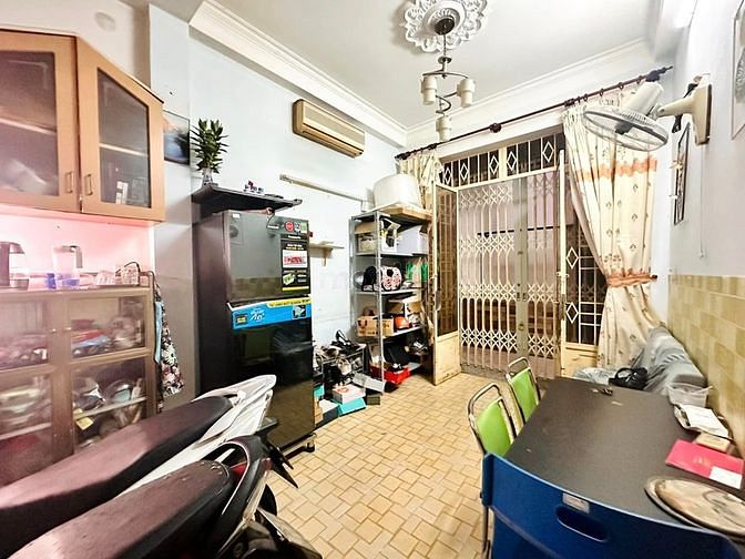 Hình ảnh Đặng Văn Ngữ Phường 14, Phú Nhuận