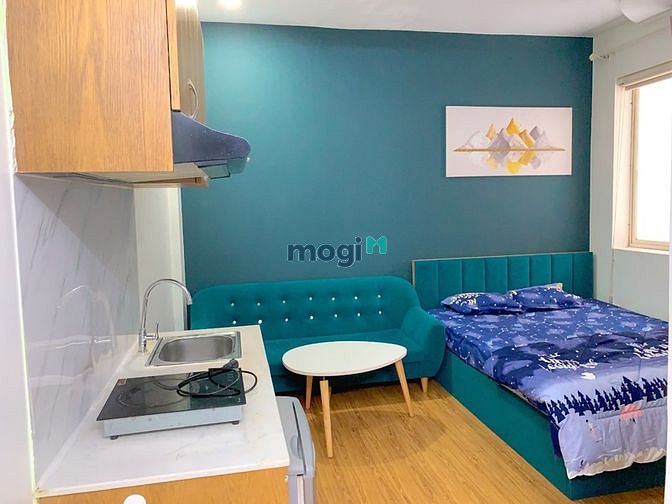Hình ảnh Mb6623 nạp rút nhanh chóng studio full nội thất-cửa sổ thoáng-KDC trung sơn-Dương bá trạc