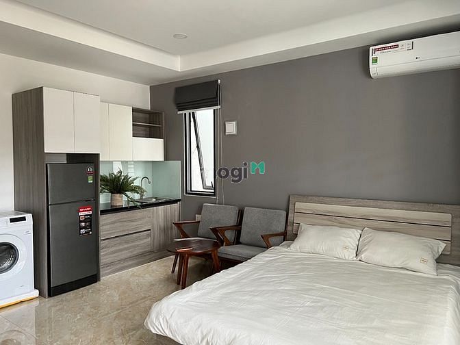 Hình ảnh Studio Cửa sổ lớn - Nguyễn Tri Phương - Q5 - Full Nội Thất - 9tr