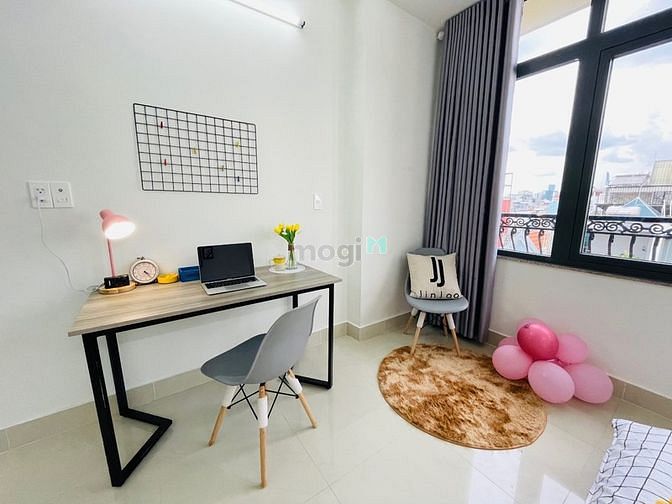 Hình ảnh Studio cửa sổ full nội thất cách Lotte Mart 1km