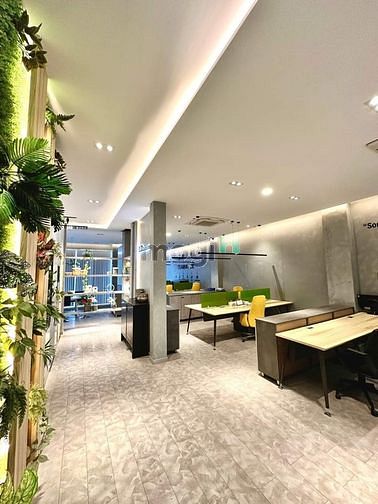 Hình ảnh Cho Thuê Biệt Thự (8 X 20M) 126G PHAN ĐĂNG LƯU - GẦN PHAN XÍCH LONG