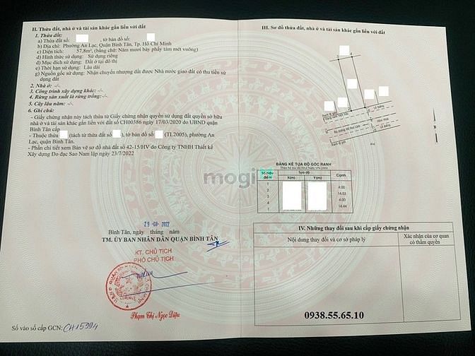 Hình ảnh Bán 2 Lô Đất LK 116m2 Chưa Sang Tay Ở Hồ Học Lãm, Giá Thật 100%, SHR
