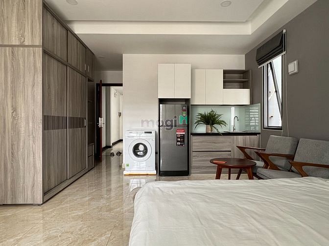 Hình ảnh Studio Cửa sổ lớn - Nguyễn Tri Phương - Q5 - Full Nội Thất - 9tr