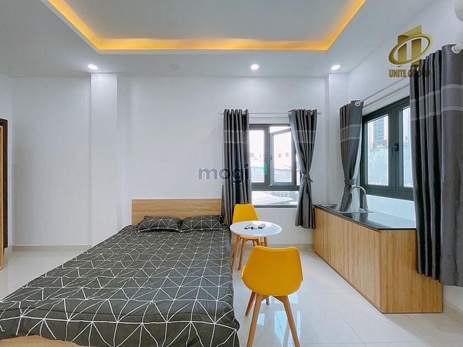 Hình ảnh 🌈Mb6623 nạp rút nhanh chóng Full nội thất hiện đại gần Lotte Quận 7✨✨✨