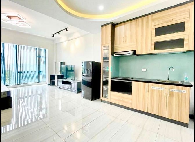 Hình ảnh 🎀Mb6623 nạp rút nhanh chóng Studio Full nội thất đang trống tại Quận 7✨✨
