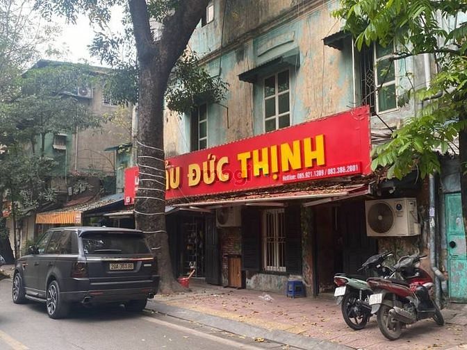 Hình ảnh Cho thuê nhà mặt phố Phó Đức Chính