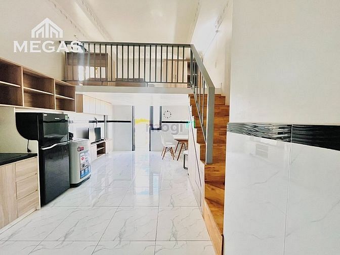 Hình ảnh Cho Thuê Căn Hộ Duplex Giá Rẻ Y Hình Gần Sát Cầu Tân Thuận Quận 7