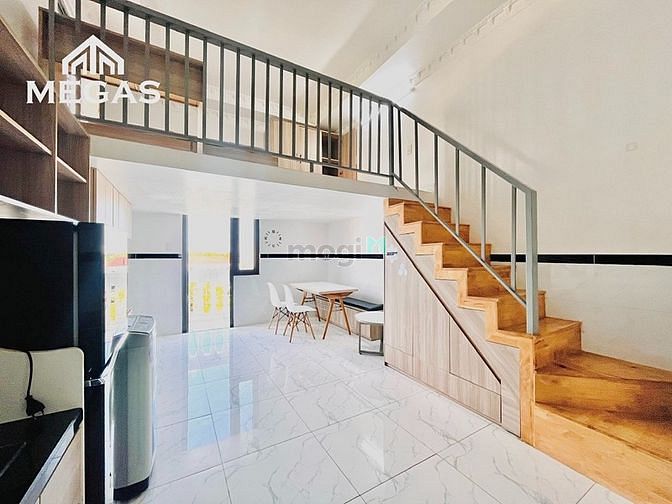 Hình ảnh Cho Thuê Căn Hộ Duplex Giá Rẻ Y Hình Gần Sát Cầu Tân Thuận Quận 7