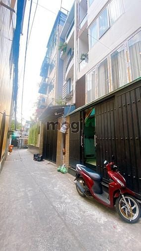 Hình ảnh Giá tốt !!CHDV Ngô Đức Kế - 5T- 54m2-9PN-Chỉ 6 tỷ
