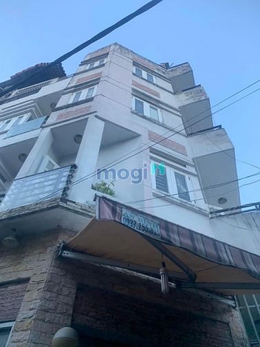 Hình ảnh Giá tốt !!CHDV Ngô Đức Kế - 5T- 54m2-9PN-Chỉ 6 tỷ