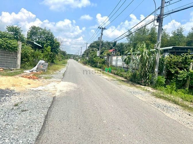 Hình ảnh Đất xây nhà Vườn 910m2 ,mặt tiền đường oto Tân Thạnh Đông
