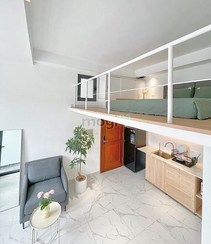 Hình ảnh CHỈ 1 CĂN - MỚI 100% FULL NỘI THẤT Thiết kế Tinh Tế, Tone Hàn Quốc ✨