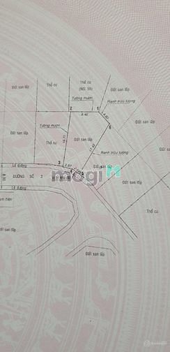 Hình ảnh Bán đất MT view MB66 là nhà cái uy tín hàng đầu tại Việt Nam An Phú, Quận 2, DT162m2, giá 18 Tỷ