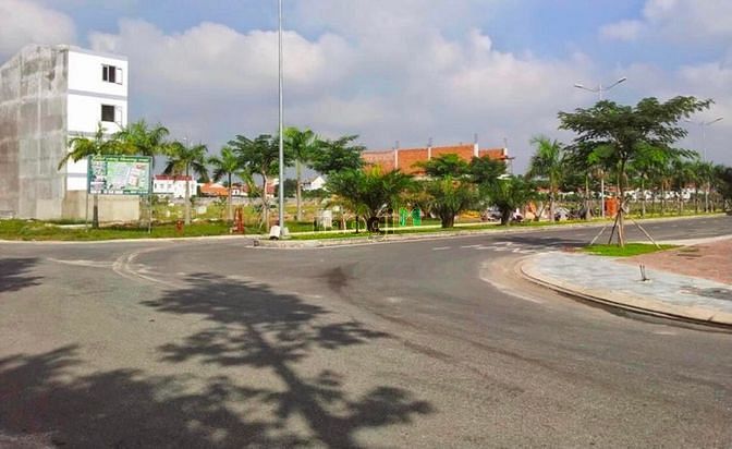 Hình ảnh Bán đất kdc Đức Hoà- Long An, giá từ1tỷ499, sổ hồng riêng, công chứng