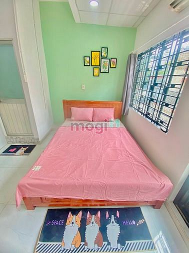 Hình ảnh Siêu Phẩm Studio Bancol Cửa Sổ Lớn Cực Thoáng Mát - Ngay Ngã 5