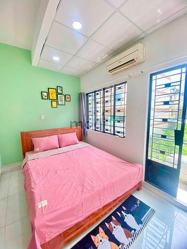 Hình ảnh Siêu Phẩm Studio Bancol Cửa Sổ Lớn Cực Thoáng Mát - Ngay Ngã 5