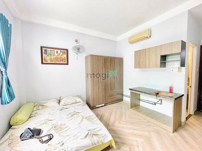 Hình ảnh Cho thuê Trang Chủ MB66.COM / Đăng Ký Tặng 66K 1 phòng ngủ bancol ở Phú nhuận