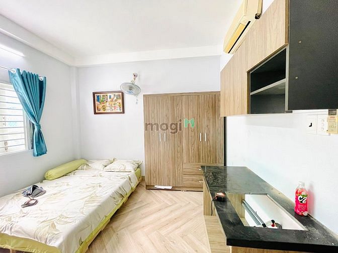 Hình ảnh Cho thuê Trang Chủ MB66.COM / Đăng Ký Tặng 66K 1 phòng ngủ bancol ở Phú nhuận