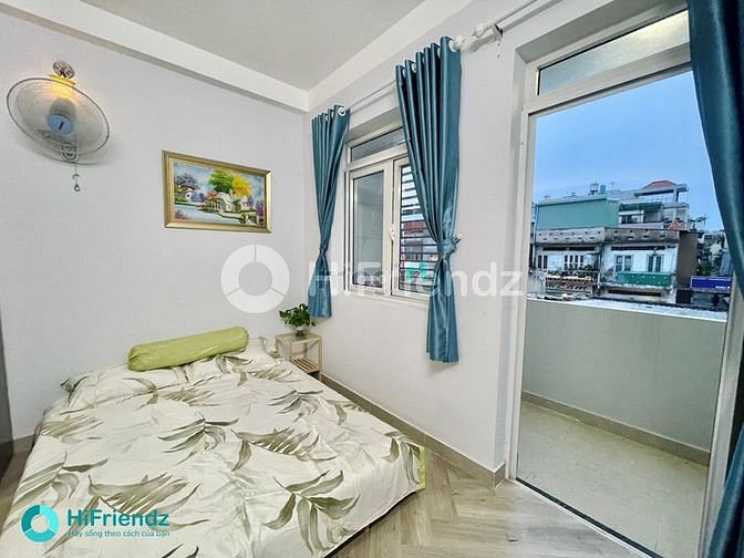 Hình ảnh Cho thuê Trang Chủ MB66.COM / Đăng Ký Tặng 66K 1 phòng ngủ bancol ở Phú nhuận