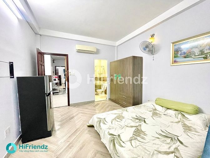 Hình ảnh Cho thuê Trang Chủ MB66.COM / Đăng Ký Tặng 66K 1 phòng ngủ bancol ở Phú nhuận