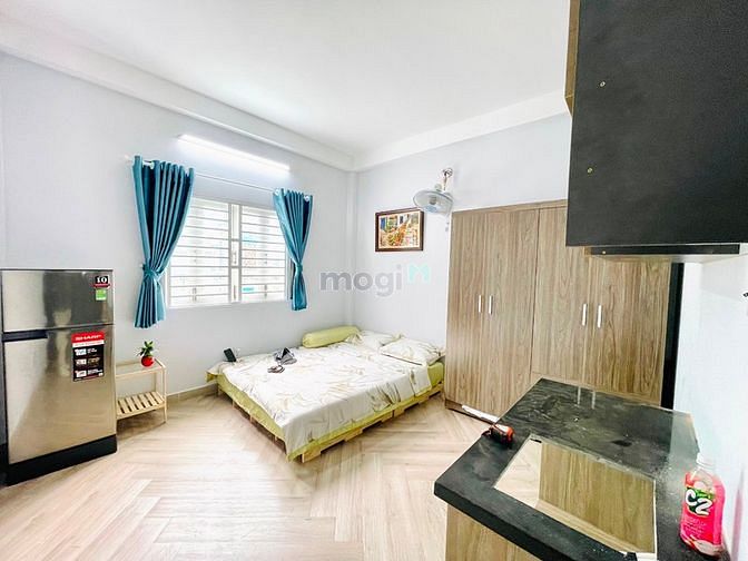 Hình ảnh Cho thuê Trang Chủ MB66.COM / Đăng Ký Tặng 66K 1 phòng ngủ bancol ở Phú nhuận