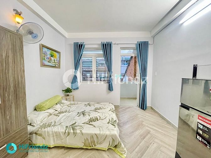 Hình ảnh Cho thuê Trang Chủ MB66.COM / Đăng Ký Tặng 66K 1 phòng ngủ bancol ở Phú nhuận