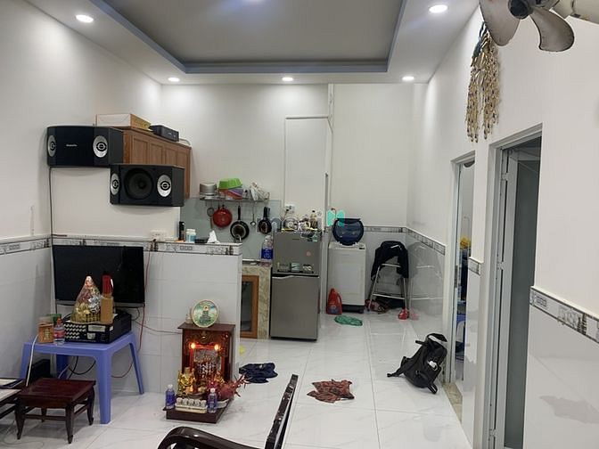 Hình ảnh Giá rẻ phú thọ hòa Tân Phú 48m2 chỉ 3tỷ8