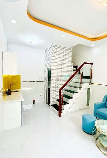 Hình ảnh Giá rẻ phú thọ hòa Tân Phú 48m2 chỉ 3tỷ8