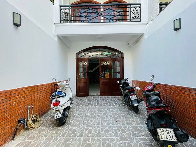 Hình ảnh Cho thuê nhà 35A Hậu Giang phường 4 quận Tân Bình