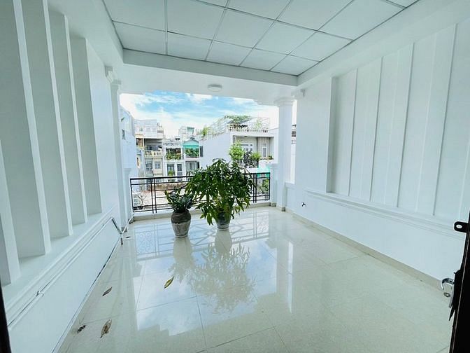 Hình ảnh Cho thuê nhà 35A Hậu Giang phường 4 quận Tân Bình